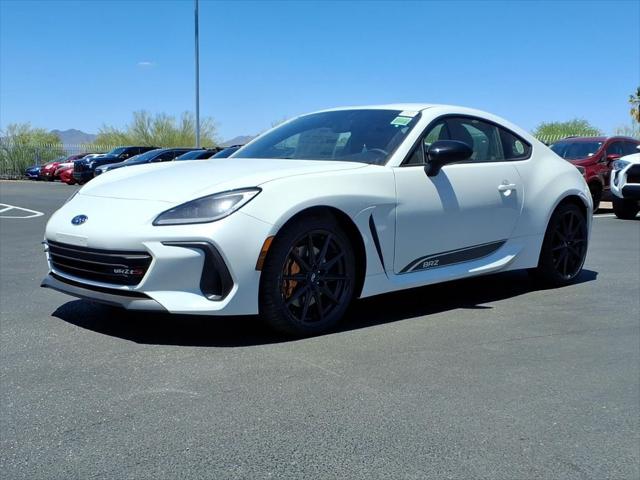 2026 Subaru BRZ tS