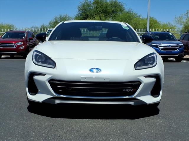 2026 Subaru BRZ tS