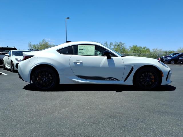 2026 Subaru BRZ tS
