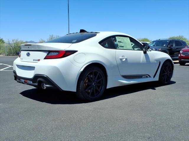 2026 Subaru BRZ tS