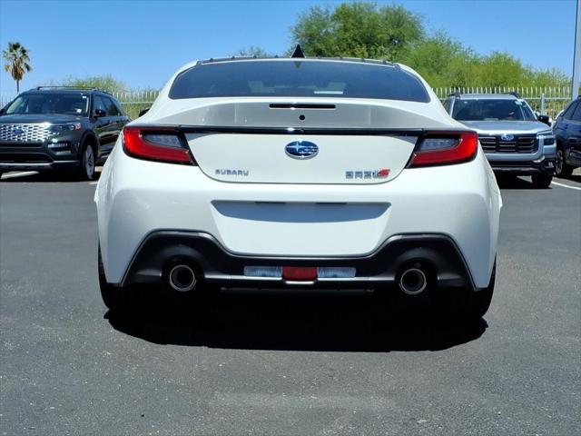 2026 Subaru BRZ tS