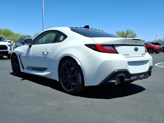 2026 Subaru BRZ tS