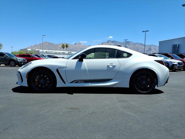 2026 Subaru BRZ tS