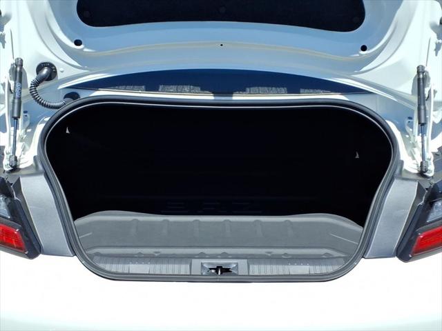 2026 Subaru BRZ tS