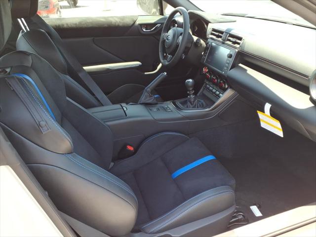 2026 Subaru BRZ tS