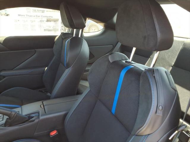 2026 Subaru BRZ tS