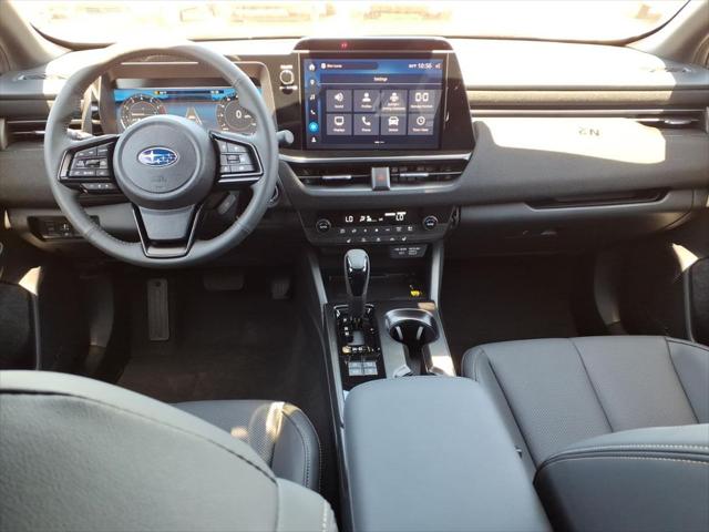 2026 Subaru Outback Limited XT