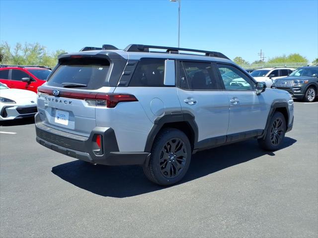 2026 Subaru Outback Limited XT