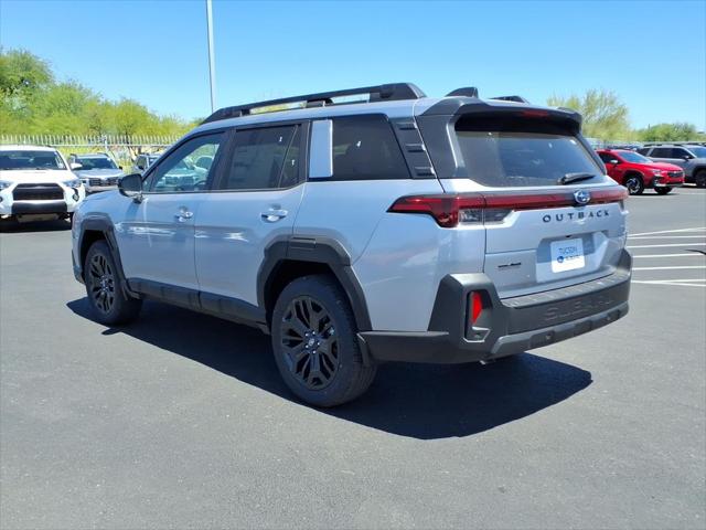 2026 Subaru Outback Limited XT