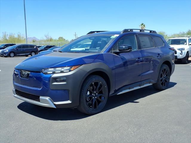 2026 Subaru Trailseeker Limited