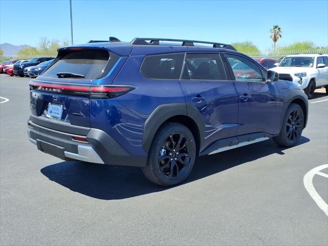 2026 Subaru Trailseeker Limited