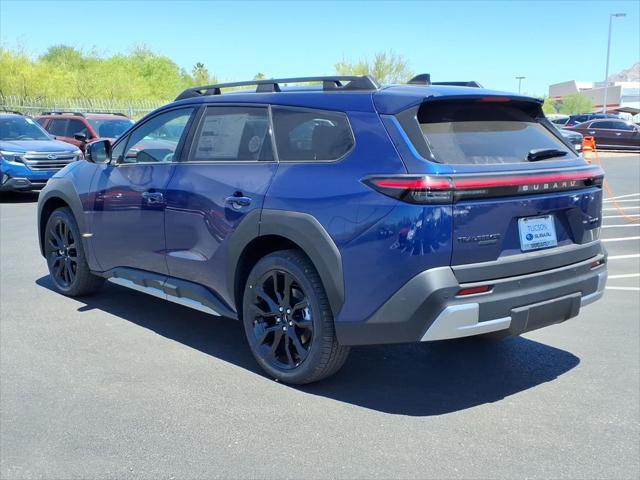 2026 Subaru Trailseeker Limited