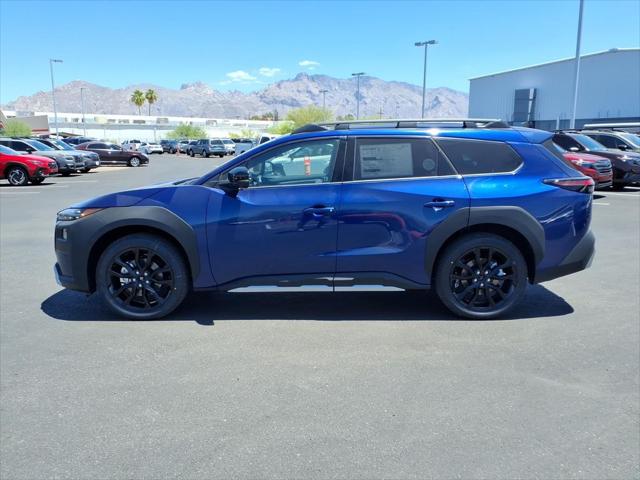 2026 Subaru Trailseeker Limited