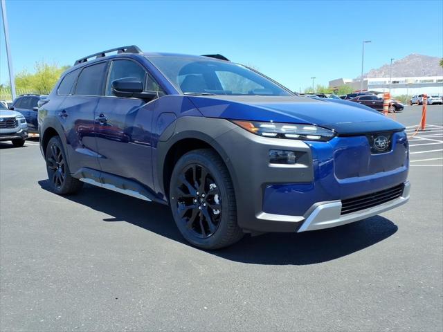 2026 Subaru Trailseeker Limited