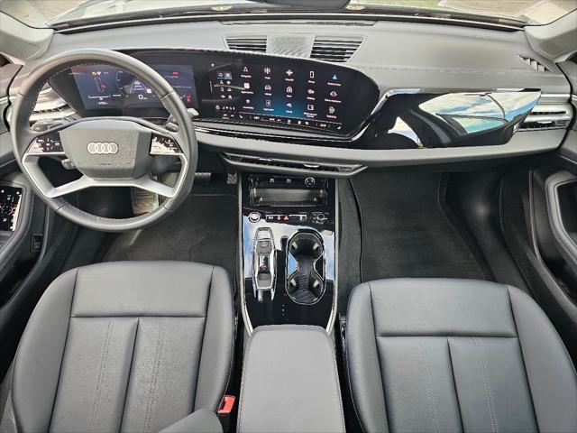 2025 Audi A5 Premium TFSI quattro S tronic