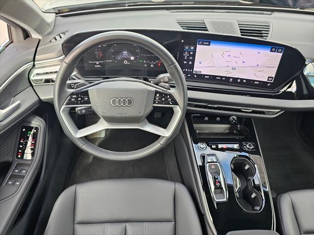 2025 Audi A5 Premium TFSI quattro S tronic