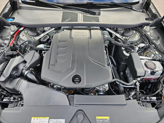 2025 Audi A5 Premium TFSI quattro S tronic