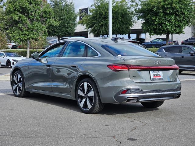 2025 Audi A5 Premium TFSI quattro S tronic
