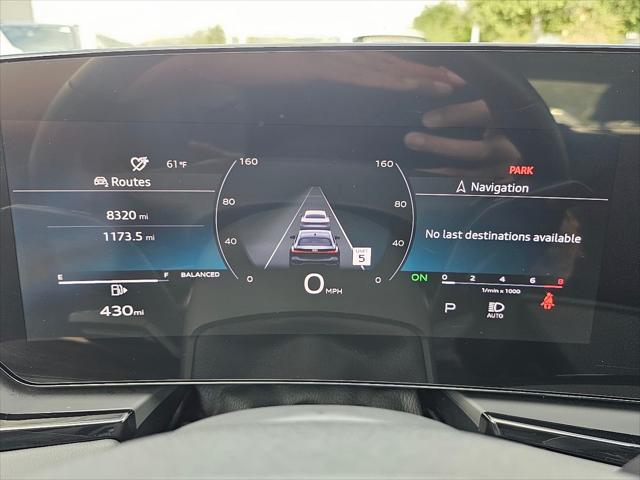 2025 Audi A5 Premium TFSI quattro S tronic