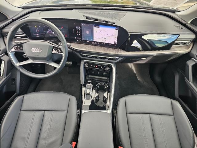 2025 Audi Q5 Premium TFSI quattro S tronic