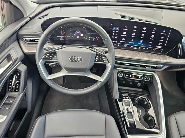 2025 Audi Q5 Premium TFSI quattro S tronic