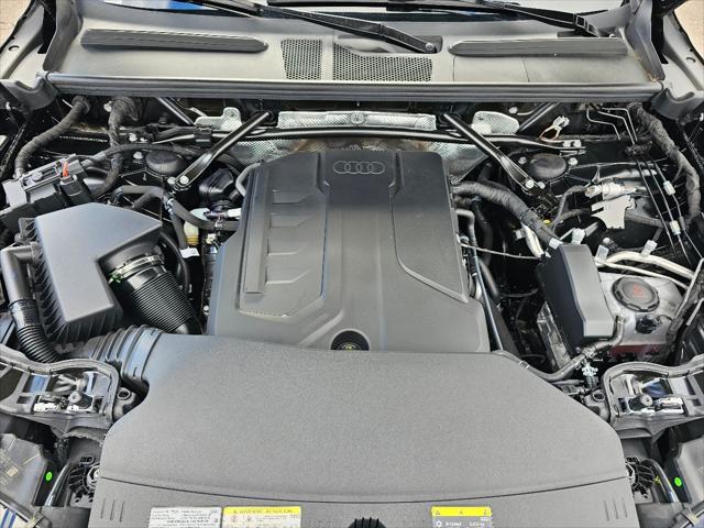 2025 Audi Q5 Premium TFSI quattro S tronic