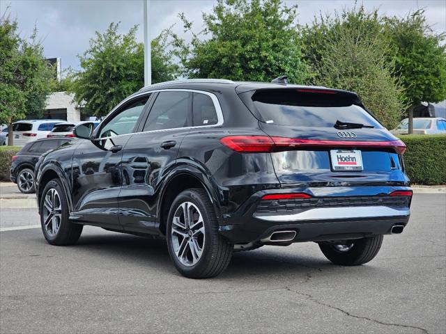 2025 Audi Q5 Premium TFSI quattro S tronic