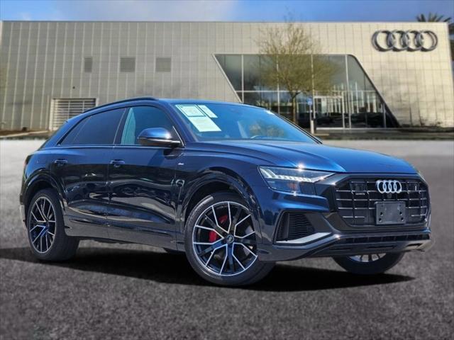 2023 Audi Q8 Prestige 55 TFSI quattro Tiptronic for sale in Temecula, CA