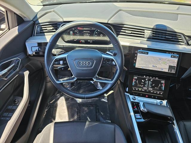 2024 Audi e-tron Premium Plus quattro