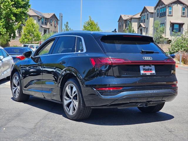 2024 Audi e-tron Premium Plus quattro