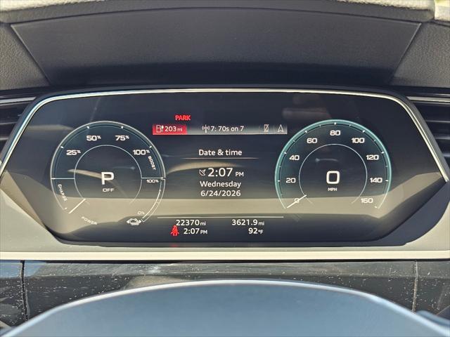 2024 Audi e-tron Premium Plus quattro