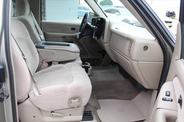 2002 Chevrolet Silverado 1500 LS