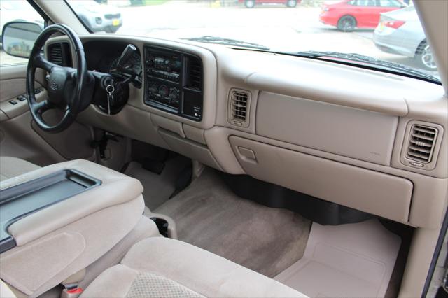 2002 Chevrolet Silverado 1500 LS