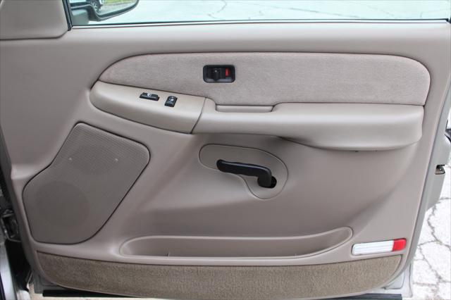 2002 Chevrolet Silverado 1500 LS