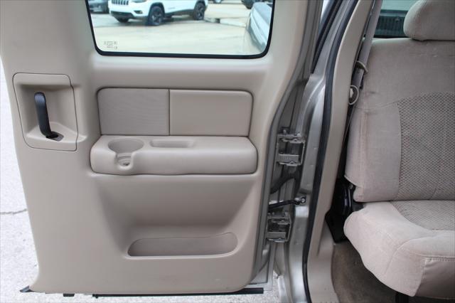 2002 Chevrolet Silverado 1500 LS