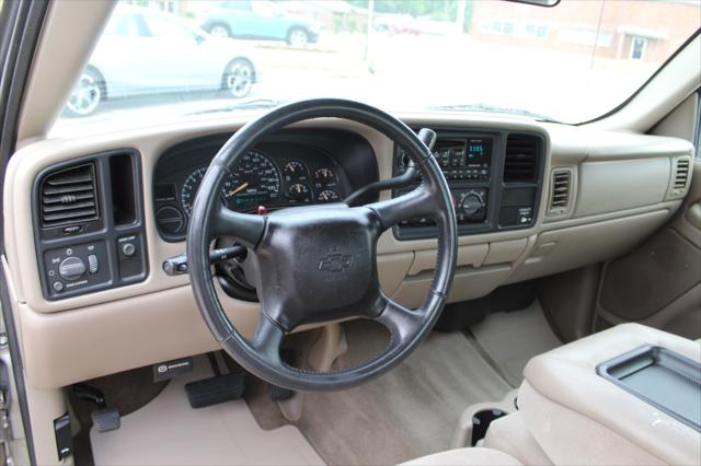 2002 Chevrolet Silverado 1500 LS