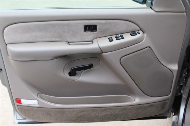 2002 Chevrolet Silverado 1500 LS