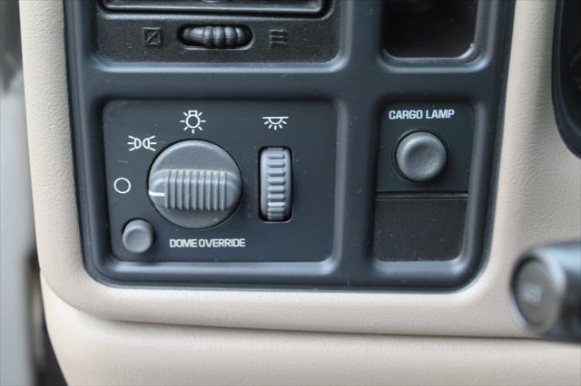 2002 Chevrolet Silverado 1500 LS