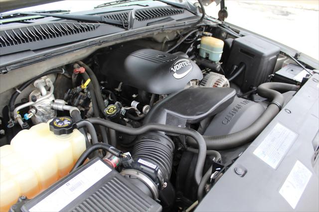 2002 Chevrolet Silverado 1500 LS