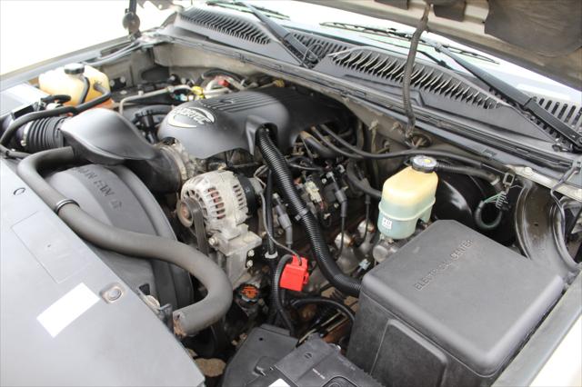 2002 Chevrolet Silverado 1500 LS