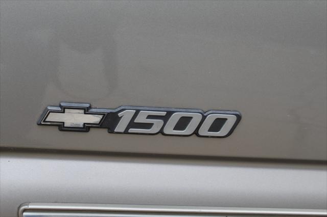 2002 Chevrolet Silverado 1500 LS