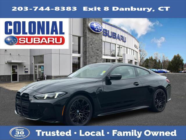 2026 BMW M4 Competition xDrive for sale in Danbury, CT