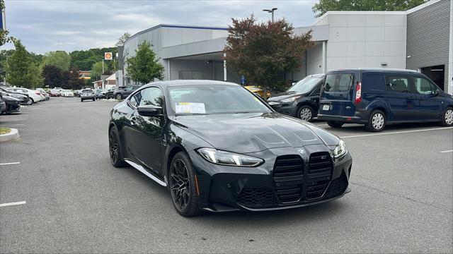 2026 BMW M4 Competition xDrive