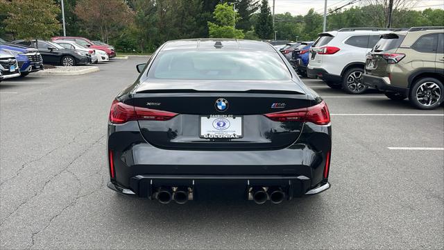 2026 BMW M4 Competition xDrive