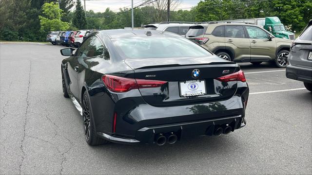 2026 BMW M4 Competition xDrive