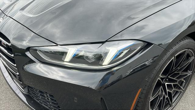 2026 BMW M4 Competition xDrive