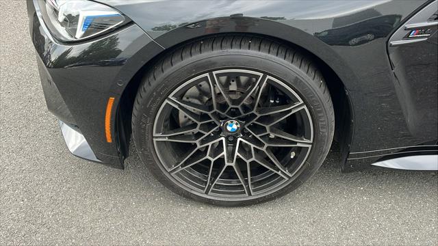 2026 BMW M4 Competition xDrive