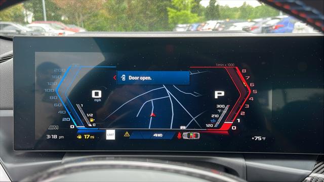 2026 BMW M4 Competition xDrive