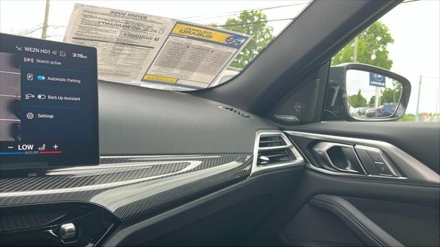 2026 BMW M4 Competition xDrive