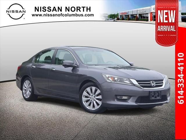 2013 Honda Accord EX-L for sale near Columbus, OH